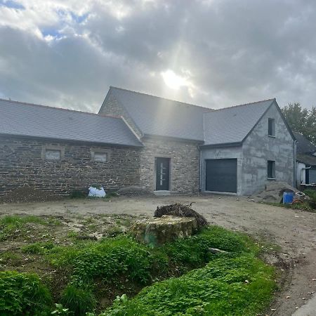 Ferienwohnung La Malvrais Janzé Exterior foto