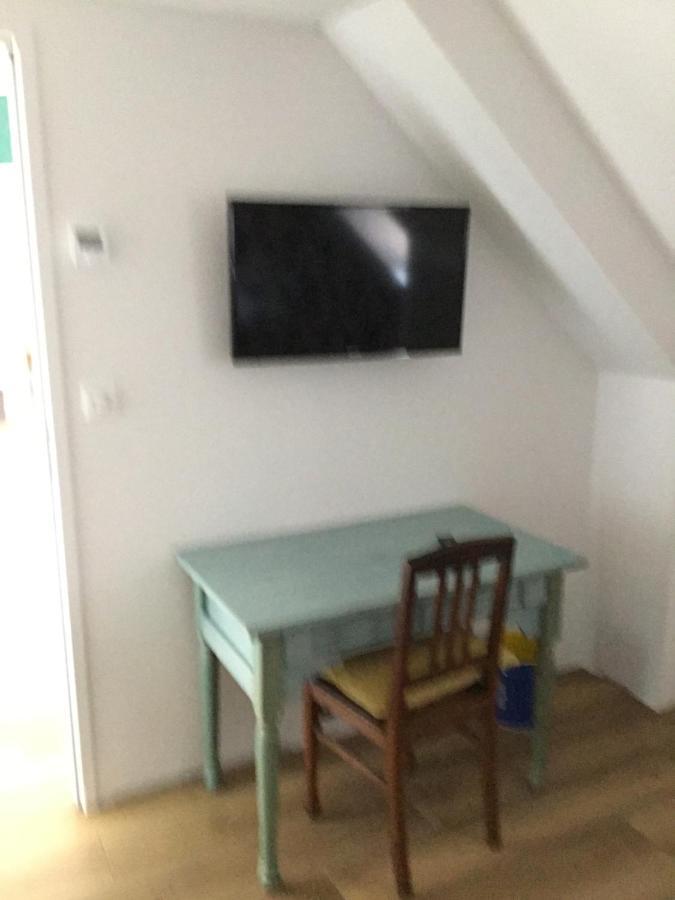 Ferienwohnung La Malvrais Janzé Exterior foto