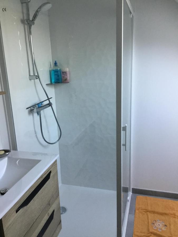 Ferienwohnung La Malvrais Janzé Exterior foto
