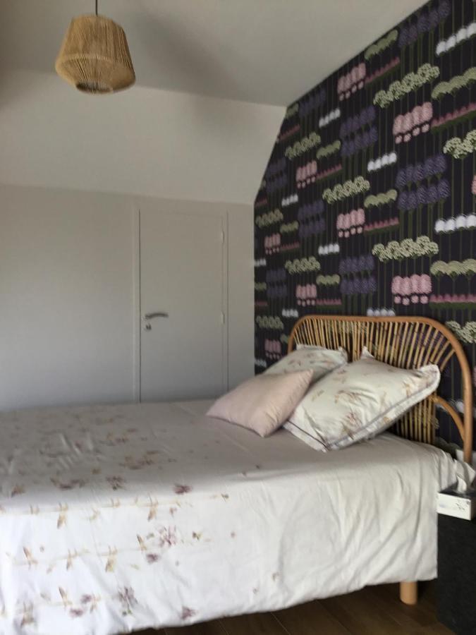 Ferienwohnung La Malvrais Janzé Exterior foto